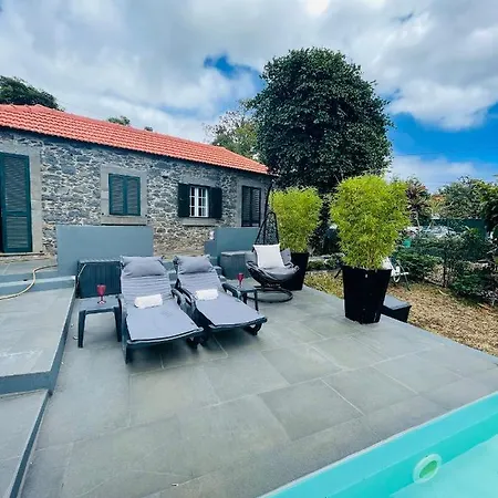 The Farm House.23 Tatil Evi Funchal