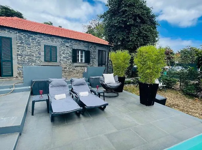 The Farm House.23 度假居 丰沙尔